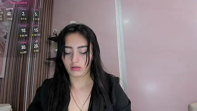 Lesly sexy4u online show from 10-20-25, 06:41