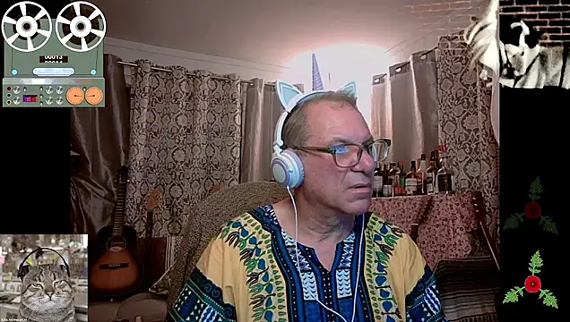 coryassman online show from 07-19-26, 11:18
