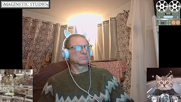 coryassman online show from 03-21-26, 05:08