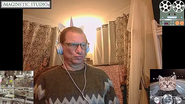 coryassman online show from 03-10-26, 07:45