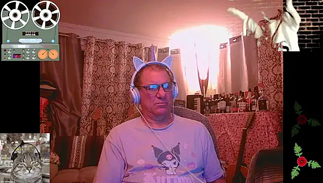 coryassman online show from 07-22-26, 06:04