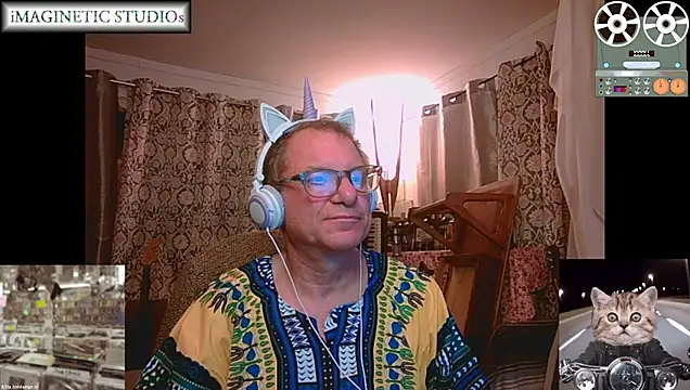 coryassman online show from 07-18-26, 07:50