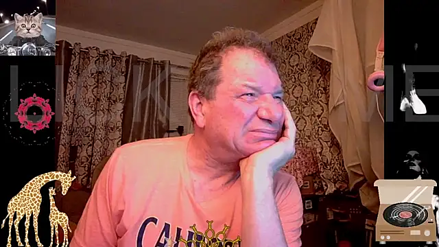 coryassman online show from 02-24-25, 01:10