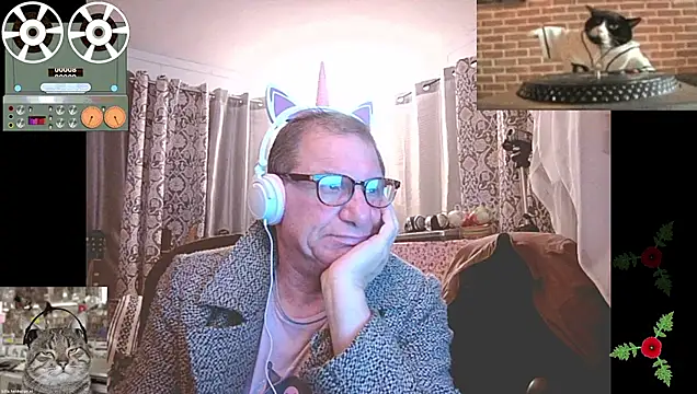 coryassman online show from 10-22-25, 05:51
