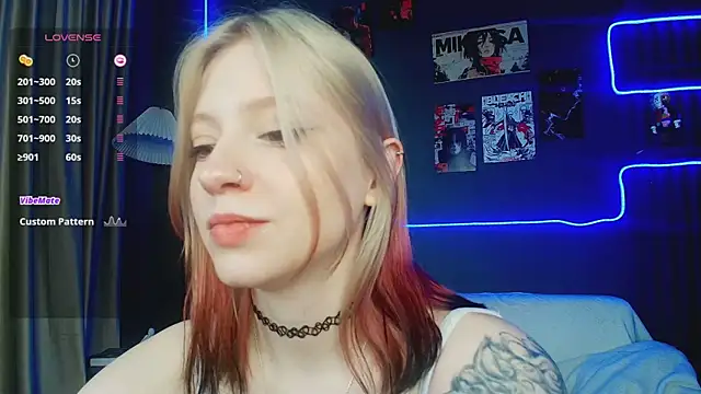 arielabradberry online show from 03-25-26, 02:05