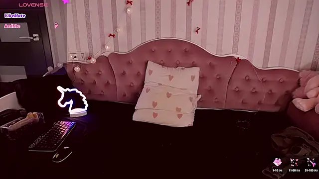 AliceNikke online show from 01-25-25, 05:29