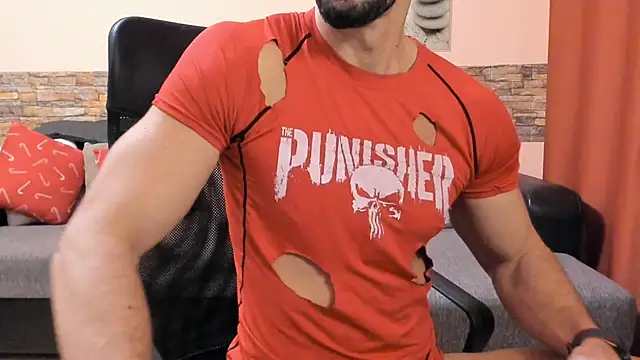 HotHunkTrainer online show from 02-02-26, 09:08