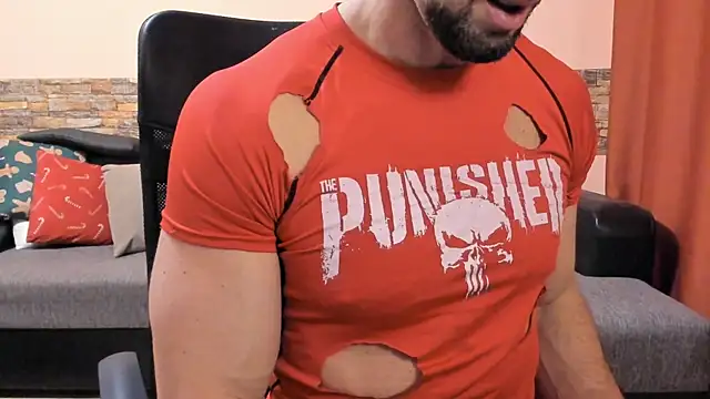 HotHunkTrainer online show from 02-21-26, 09:11