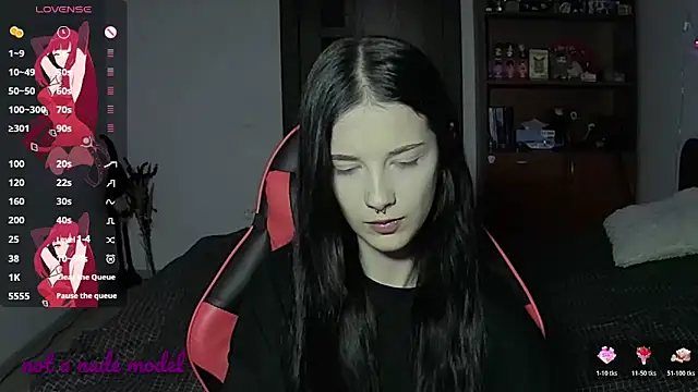 Miya Dream UKR online show from 02-01-26, 05:00