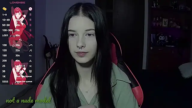 Miya Dream UKR online show from 02-11-26, 12:43