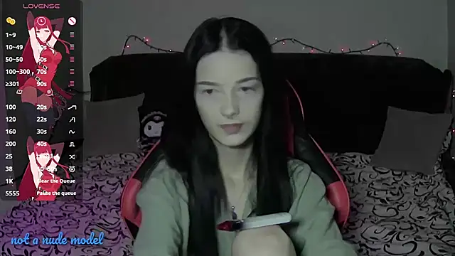 Miya Dream UKR online show from 01-09-26, 04:47