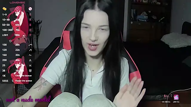 Miya Dream UKR online show from 03-08-26, 10:57