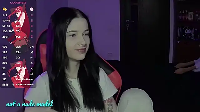 Miya Dream UKR online show from 02-12-26, 11:48