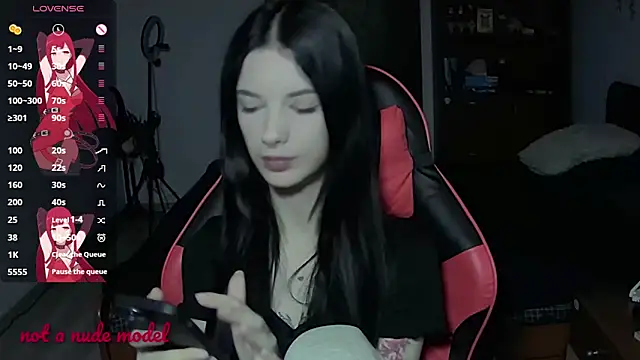 Miya Dream UKR online show from 03-16-26, 05:16