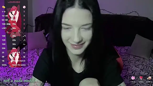 Miya Dream UKR online show from 01-07-26, 05:40