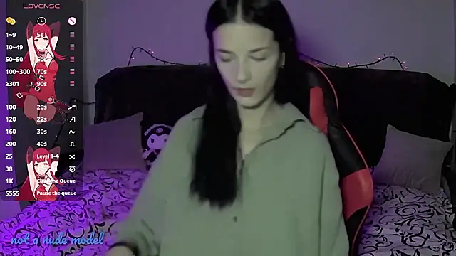 Miya Dream UKR online show from 01-11-26, 04:36