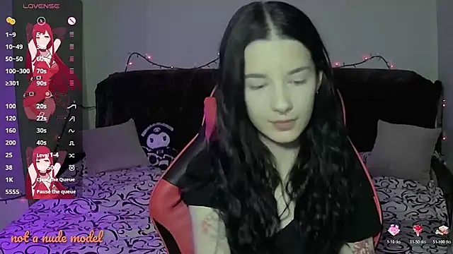 Miya Dream UKR online show from 01-18-26, 06:11