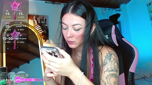 sexy valentina1 online show from 04-21-26, 01:42