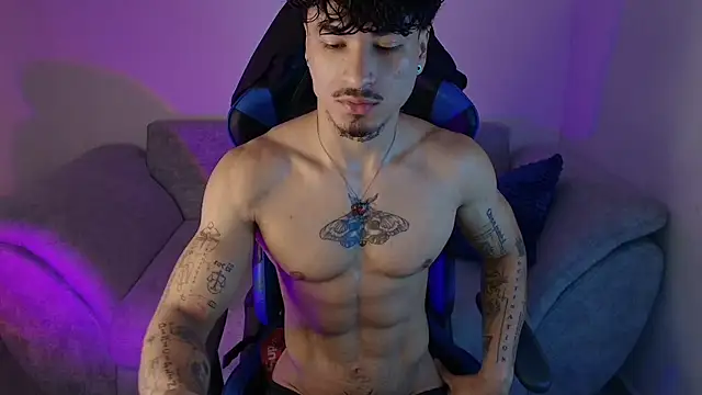 Thomas Fit1 online show from 07-24-26, 12:12