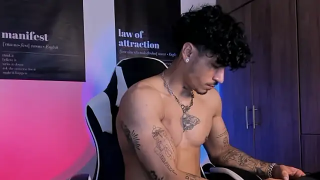 Thomas Fit1 online show from 02-27-26, 05:51