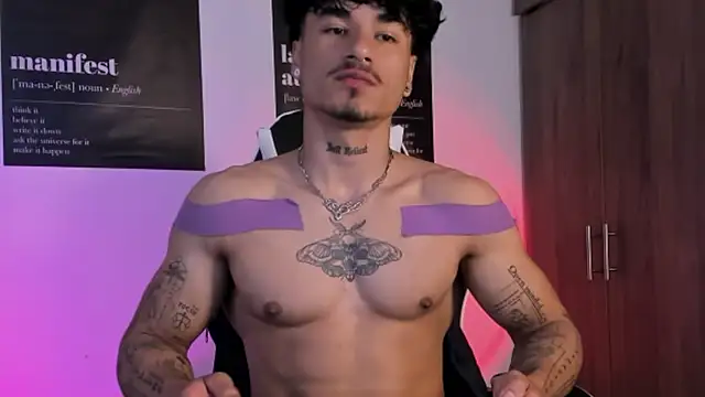 Thomas Fit1 online show from 02-19-26, 06:05