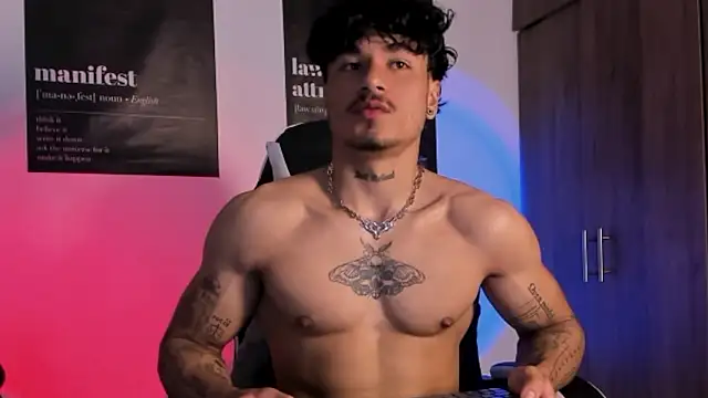 Thomas Fit1 online show from 02-25-26, 04:34