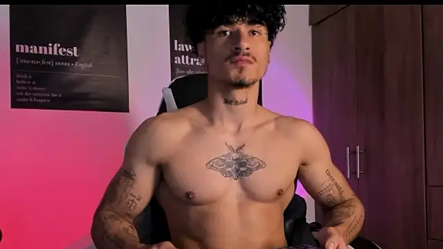 Thomas Fit1 online show from 03-10-26, 12:14