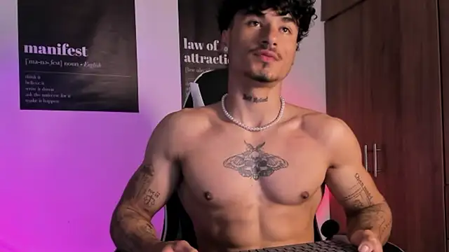 Thomas Fit1 online show from 02-21-26, 12:45