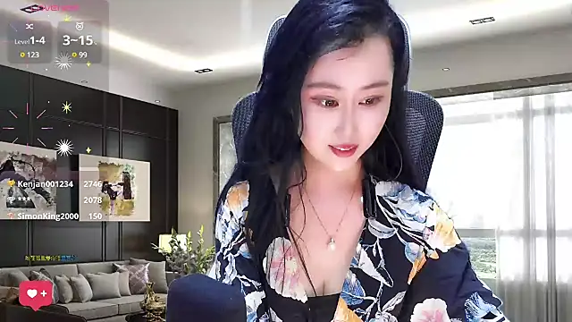 W-E-N-123 online show from 03-15-25, 04:46