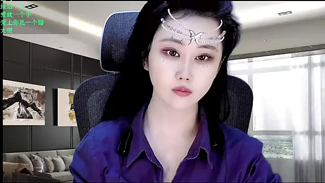 Snapshot of W-E-N-123 chatting on 05-18-26, 12:55 W-E-N-123 online show from 05-18-26, 12:55
