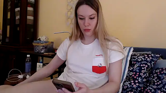 Scarlettford online show from 02-26-25, 04:27