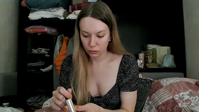 Scarlettford online show from 09-25-25, 02:56