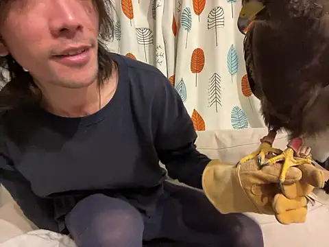 Katakuriko-Denpun online show from 12-03-25, 01:32