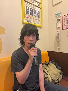 Snapshot of Katakuriko-Denpun chatting on 05-19-26, 10:22 Katakuriko-Denpun online show from 05-19-26, 10:22