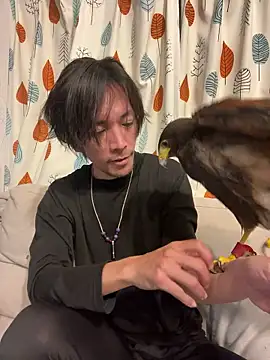 Katakuriko-Denpun online show from 02-20-26, 02:08