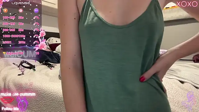 foreverkinky online show from 02-08-26, 07:22