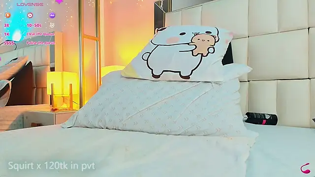 anahi maite online show from 04-14-26, 08:36