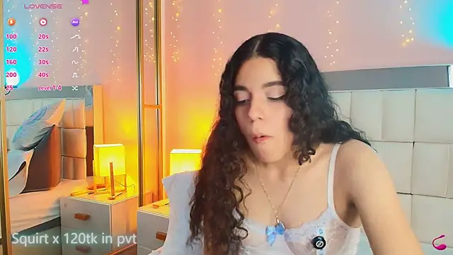 anahi maite online show from 03-16-26, 08:11