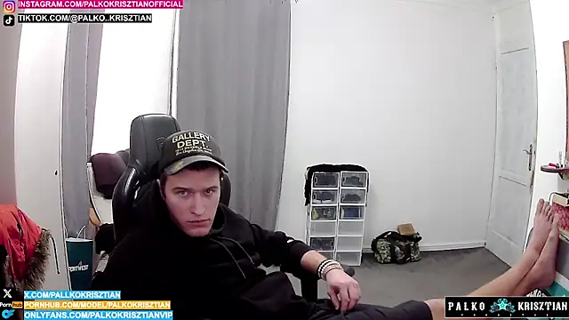 PKrisztian online show from 02-10-26, 06:51