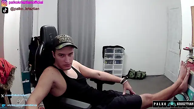 PKrisztian online show from 01-12-26, 07:09