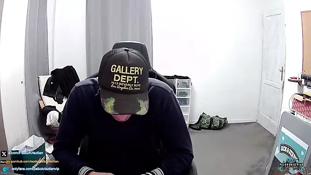 PKrisztian online show from 11-26-25, 08:42