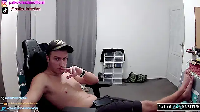 PKrisztian online show from 12-01-25, 10:21