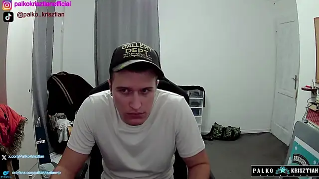 PKrisztian online show from 01-08-26, 03:07