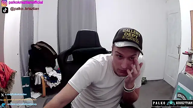 PKrisztian online show from 01-16-26, 08:35