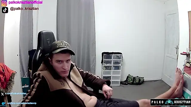 PKrisztian online show from 01-10-26, 05:03