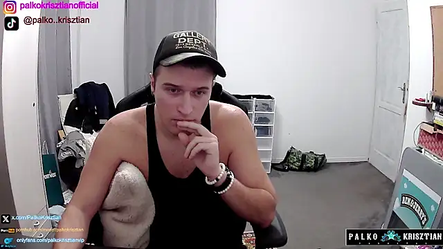 PKrisztian online show from 11-30-25, 11:27