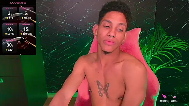 Palo santo online show from 09-19-25, 12:03