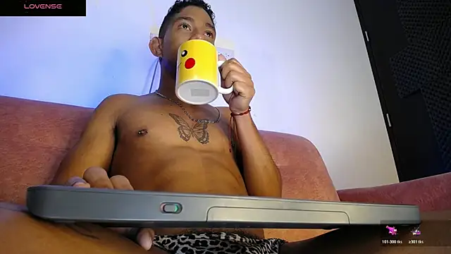 Palo santo online show from 03-24-26, 07:52