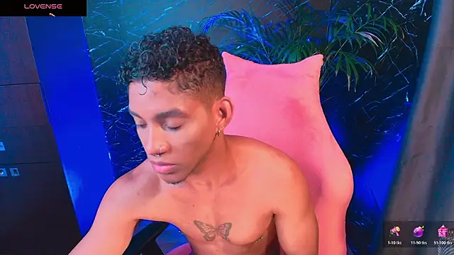 Palo santo online show from 02-08-26, 07:50