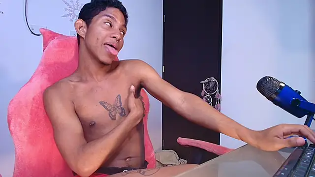 Palo santo online show from 02-25-25, 12:14